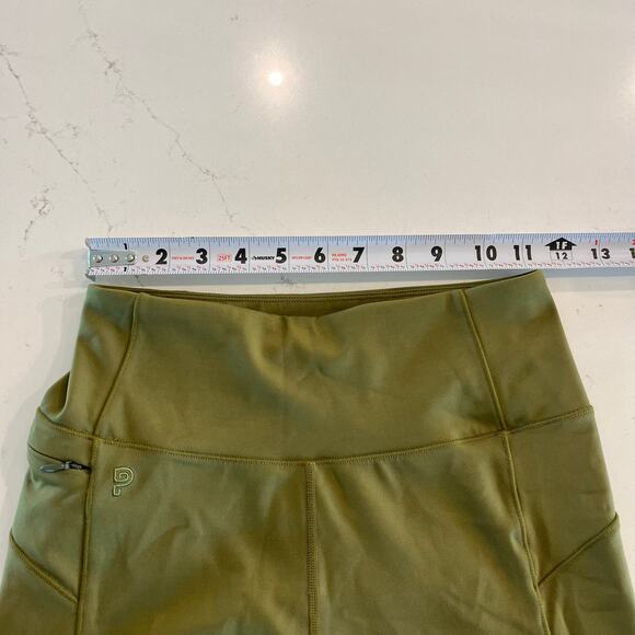 Public Rec Here to There Leggings Green Size 26 - Picture 10 of 12